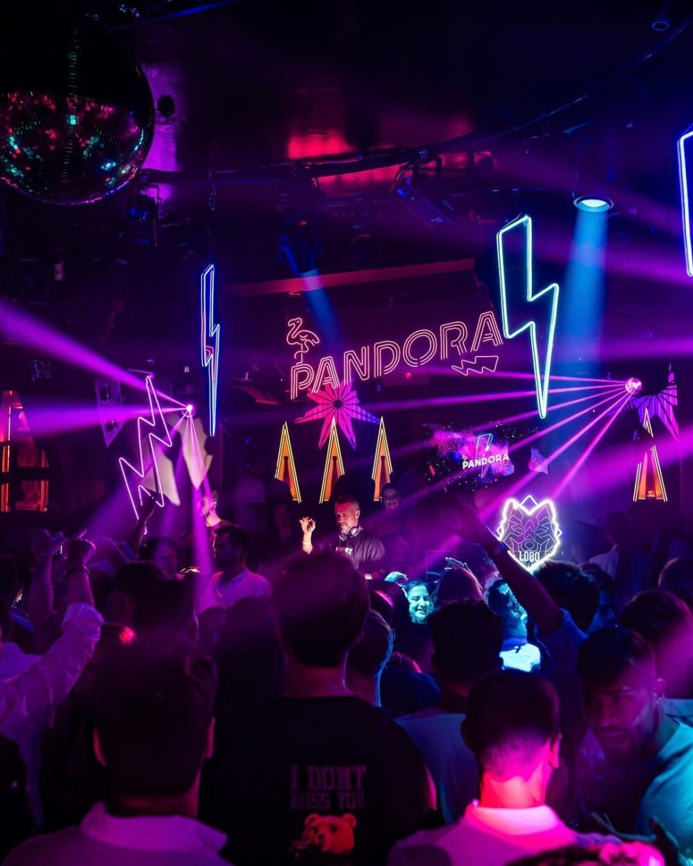 Pandora