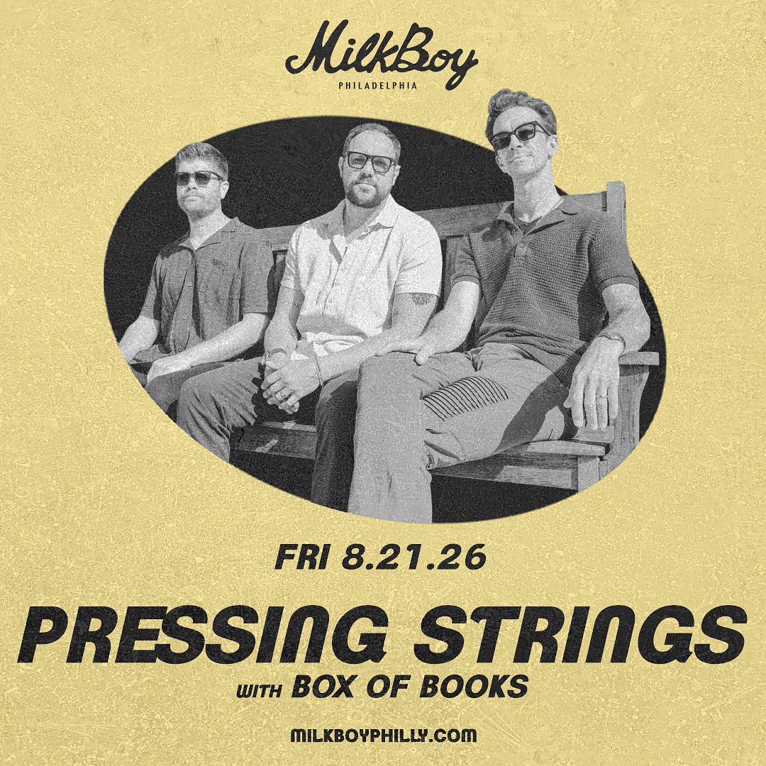 Pressing Strings