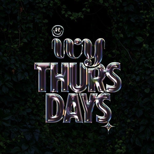 ivy Thursdays - 21st May