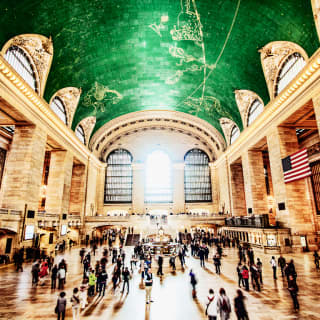 The Secrets of NYC's Iconic Grand Central Terminal at New York City