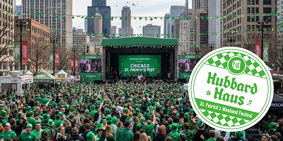 St Patrick's Weekend Festival