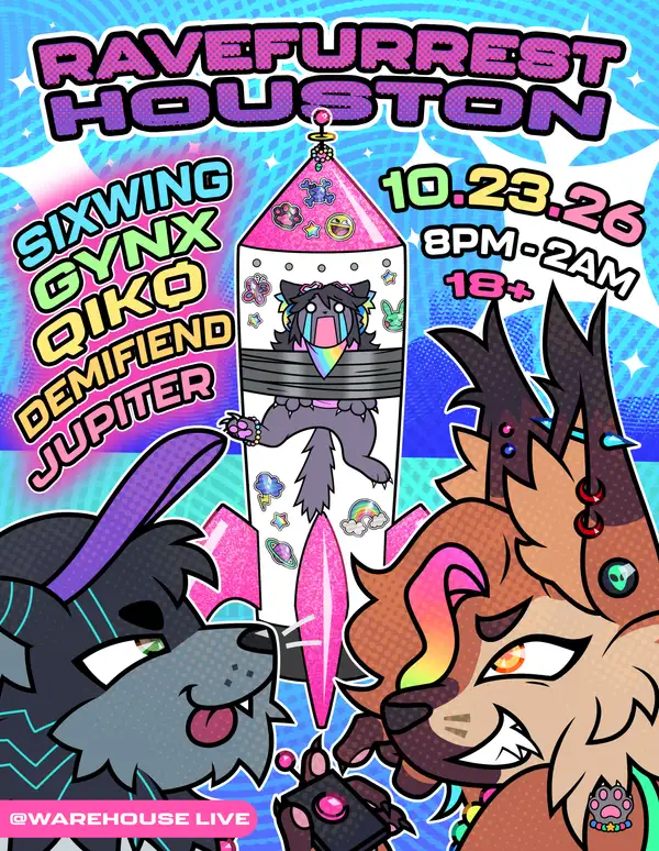 Ravefurrest
