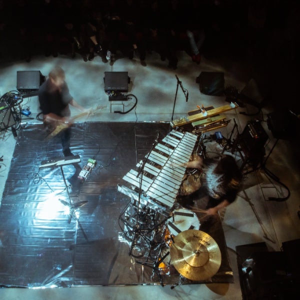 Jazz:NOW 2026 #1 - Bree van Reyk's 'Superclusters'