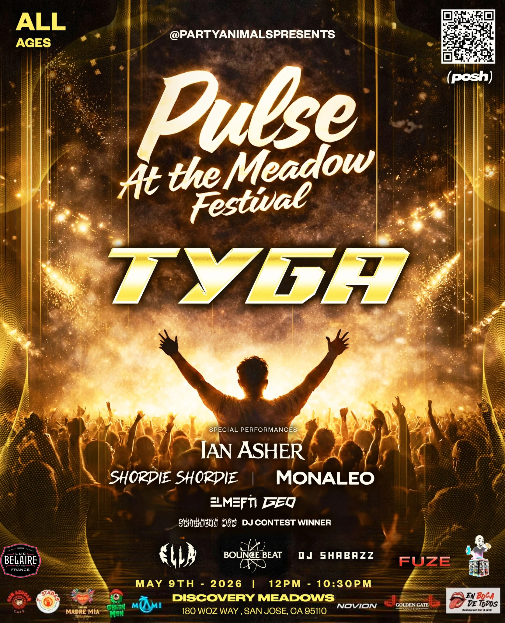 Pulse at the Meadow