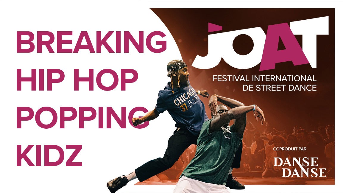 Joat Festival International De Street Dance