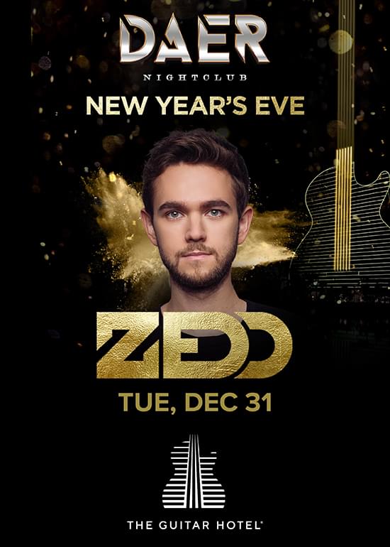 Nye 2020 With Zedd At Daer Nightclub Tuesday Dec 31 2019 Discotech Nye 2020 With Zedd At Daer Nightclub Tuesday Dec 31 2019 Discotech