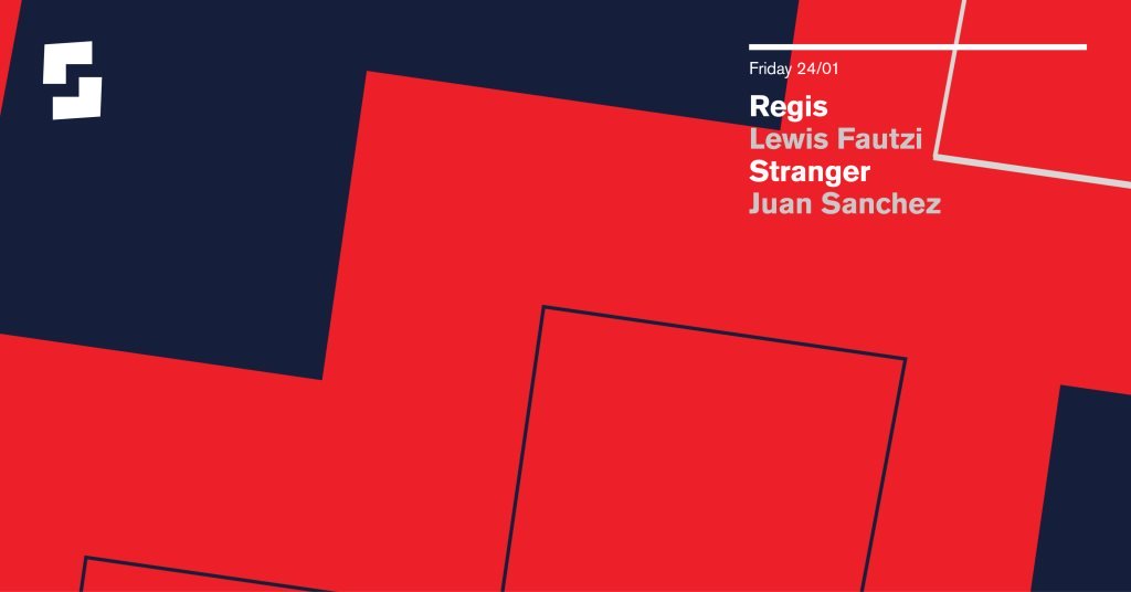 Regis, Lewis Fautzi, Stranger, Juan Sanchez
