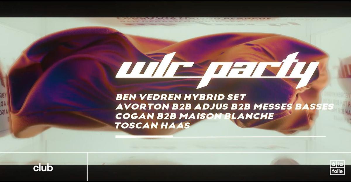 WLR Party #2