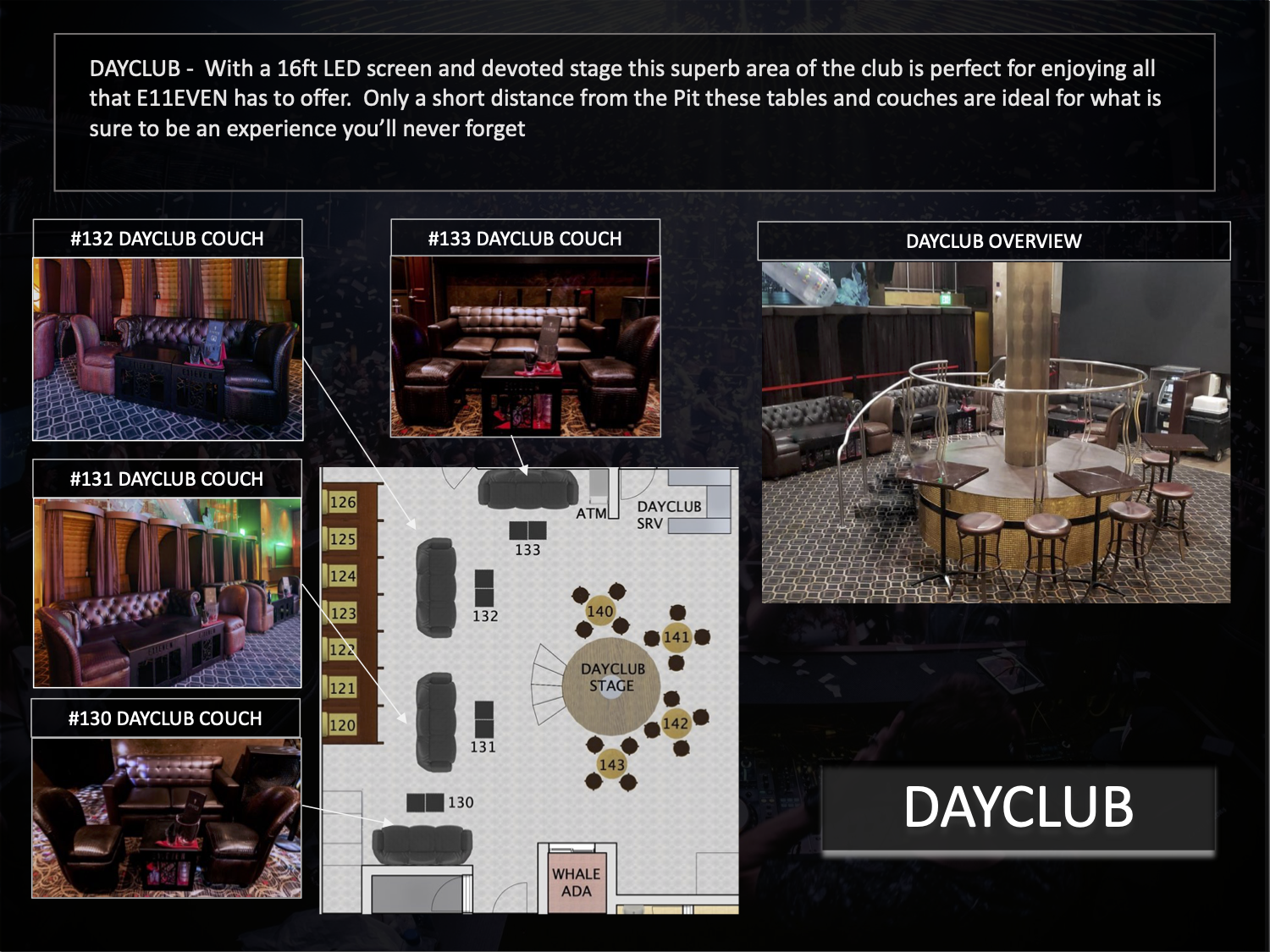 How Bottle Service at E11EVEN Miami Works [2023 GUIDE] Discotech