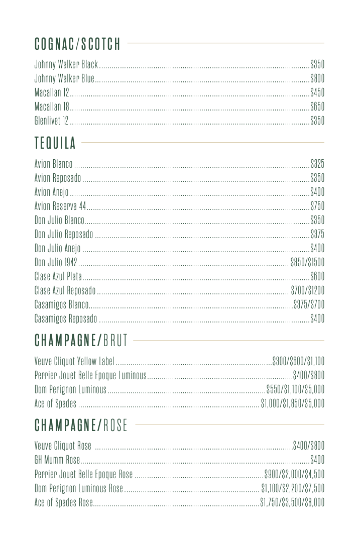 How Bottle Service at Clutch Bar Chicago Works [2021 GUIDE] Discotech