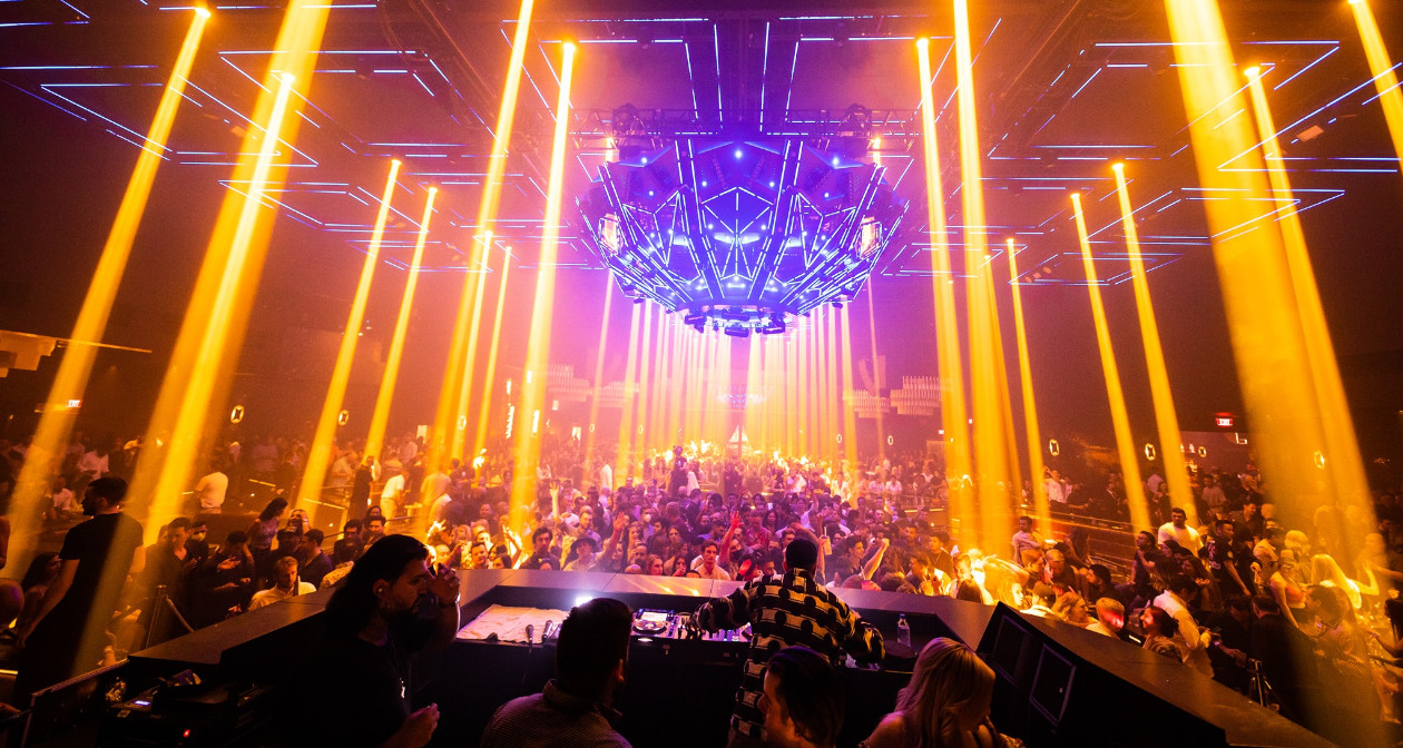 How Bottle Service at Zouk Las Vegas Works [2023 GUIDE] Discotech