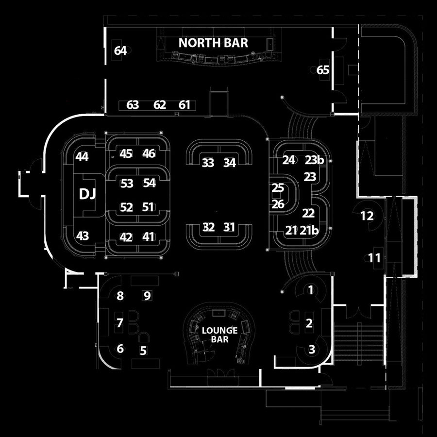 How Bottle Service at Nightingale Los Angeles Works [2022 GUIDE