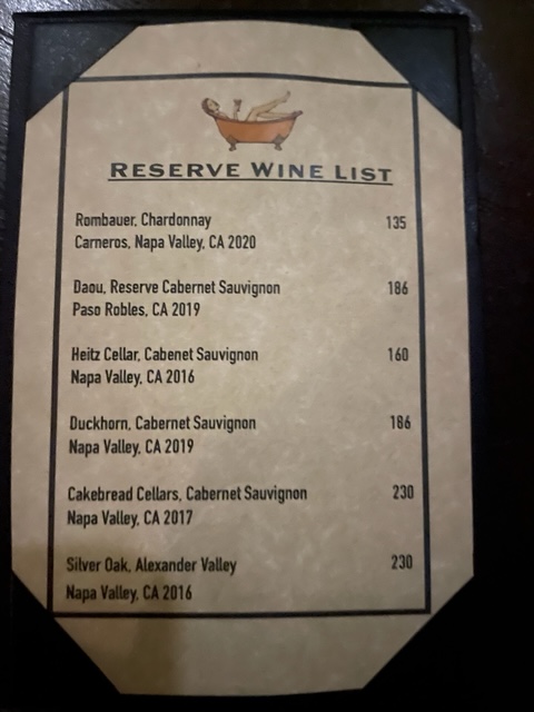 How Bottle Service at Bathtub Gin Burlesque Los Angeles Works [2023 ...