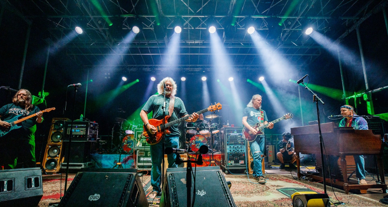 Catskill Mountain Jubilee Albany Festival Tickets and VIP Passes