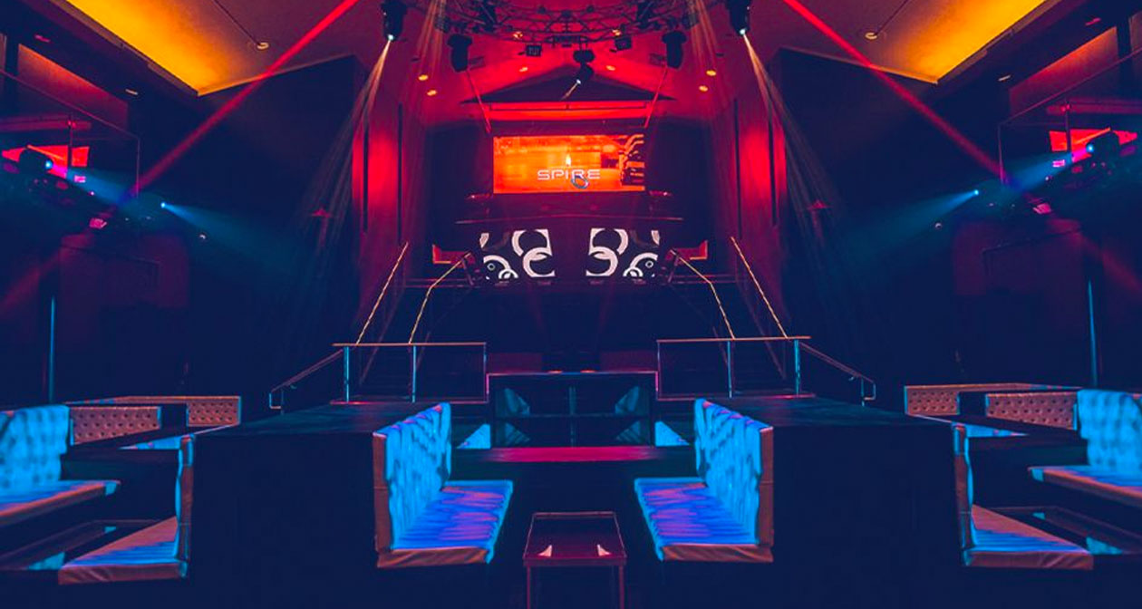 Spire Houston Guest List, Tickets & Bottle Service Discotech
