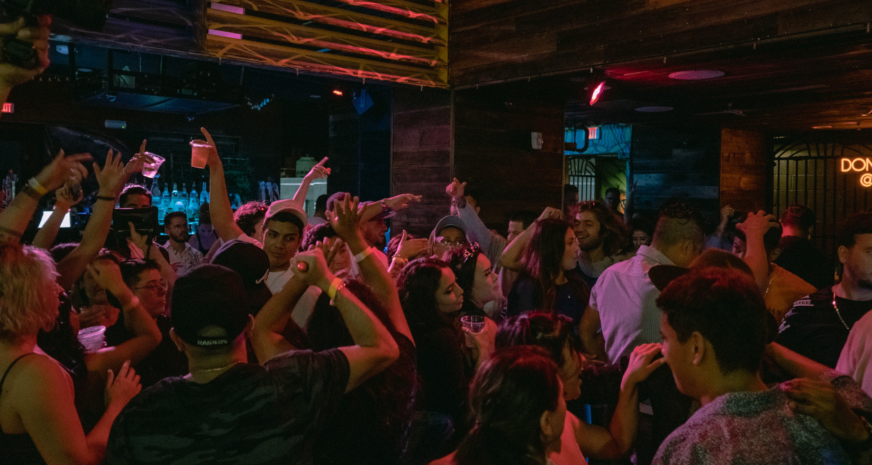 Zai Rooftop Las Vegas Guest List, Tickets & Bottle Service Discotech