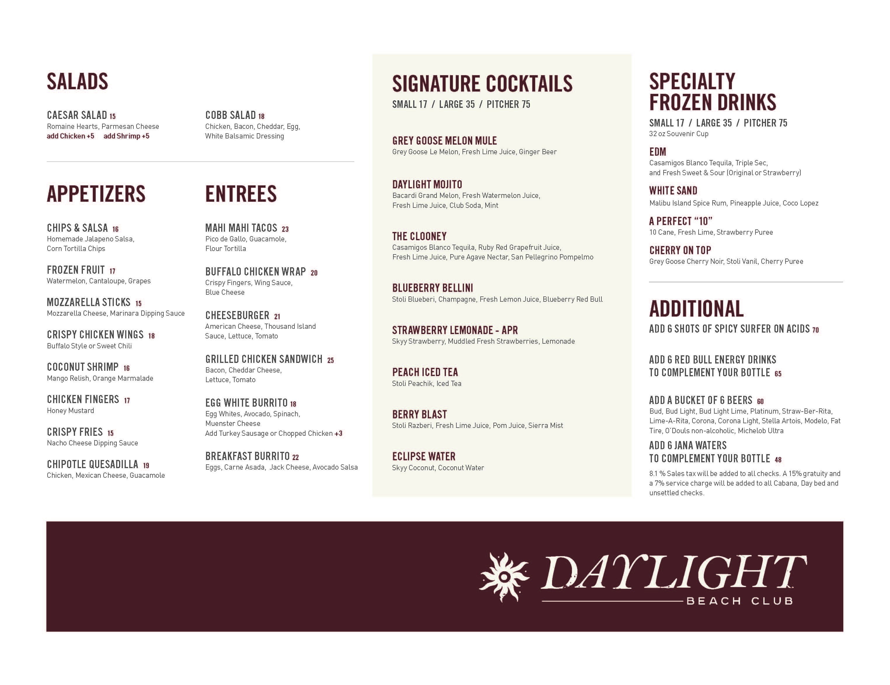 Daylight Fridays at Daylight Friday Mar 9 Guestlist Tickets Daylight Fridays at Daylight Friday Mar 9 Guestlist Tickets