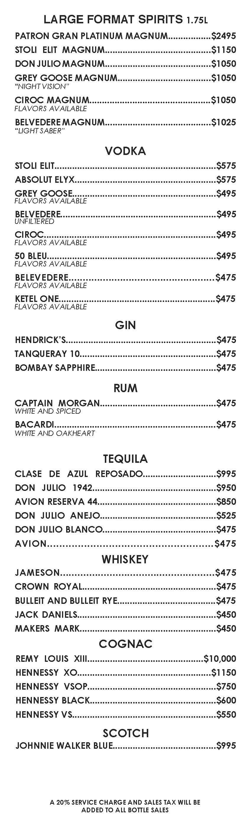 How Bottle Service at Project Los Angeles Works [2023 GUIDE] Discotech