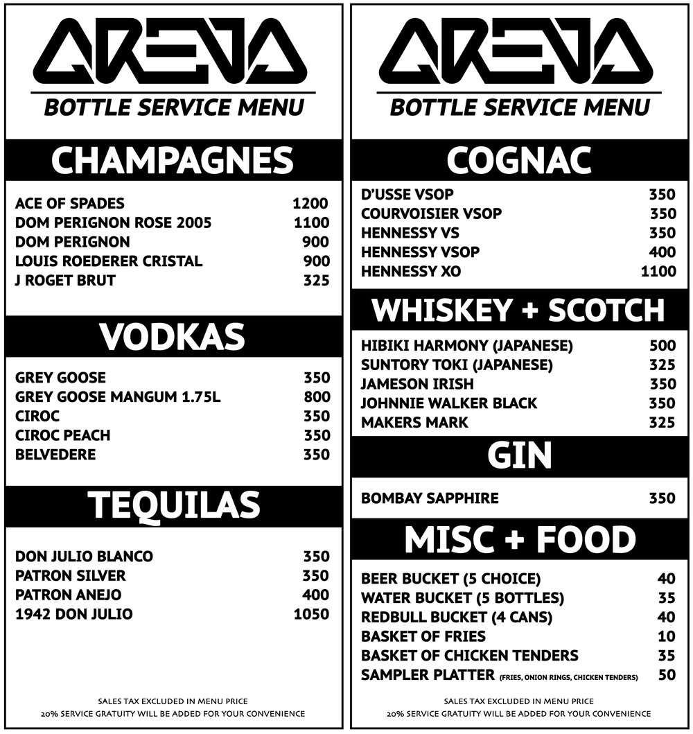 Arena San Francisco Guestlist, Tickets & Bottle Service Discotech