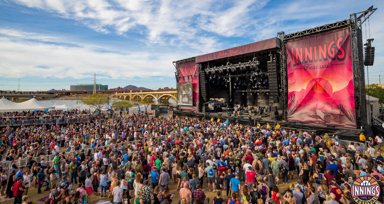 Innings Festival Phoenix Scottsdale Festival Tickets And VIP Passes 