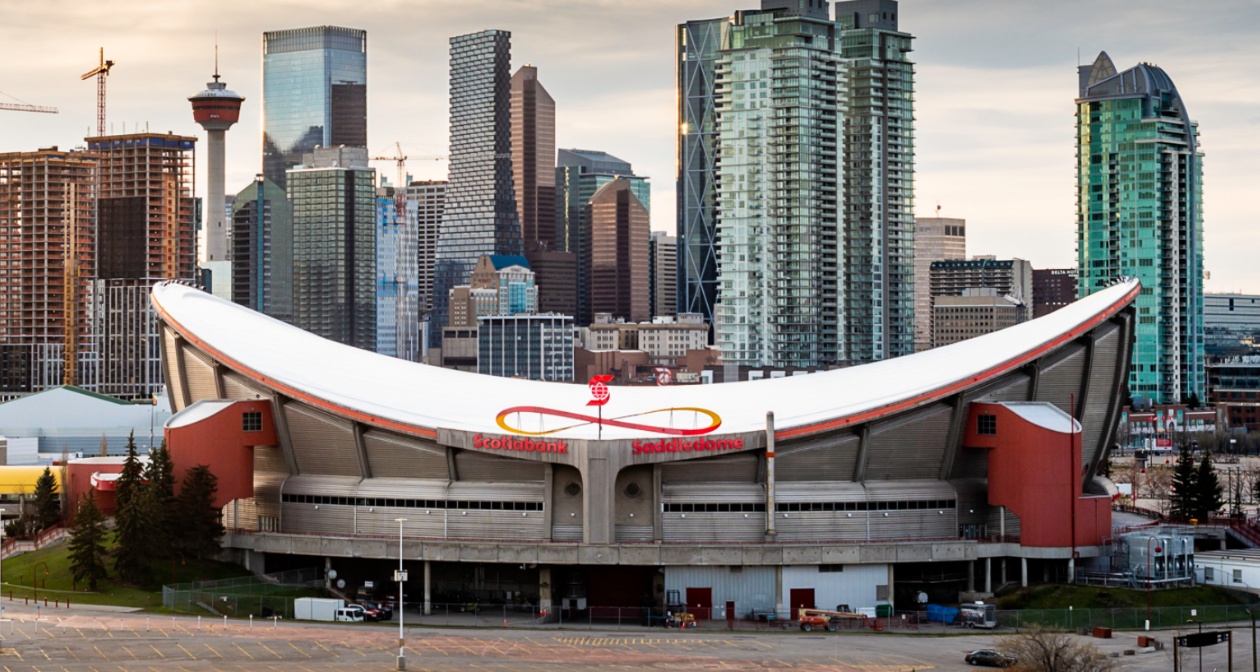 Scotiabank Saddledome Calgary Concert Tickets, Tour Dates, Events