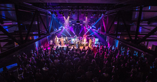 Believe Music Hall