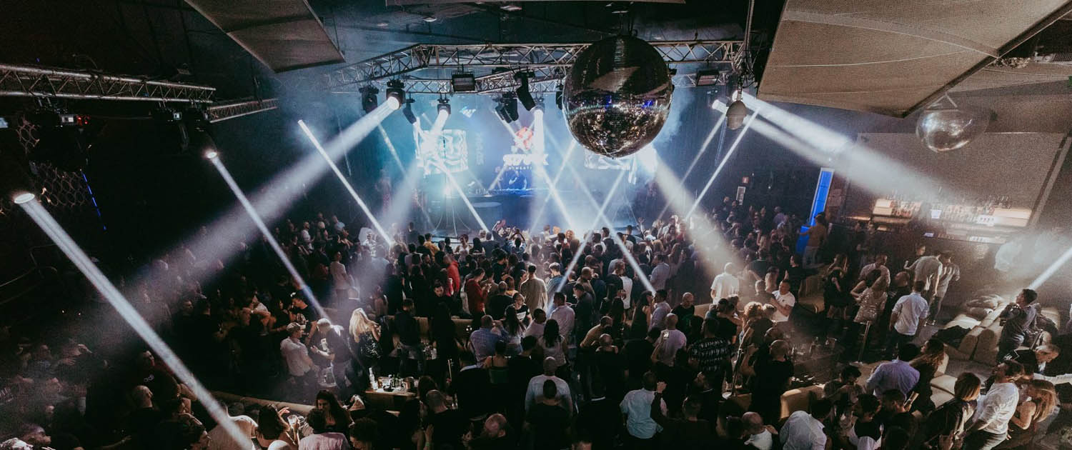 Top Best Electronic in Madrid, ES in 2023 Discotech