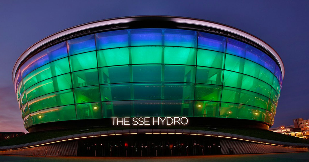 The SSE Hydro - Glasgow - Concert Tickets, Tour Dates, Events, Pre-Sale ...