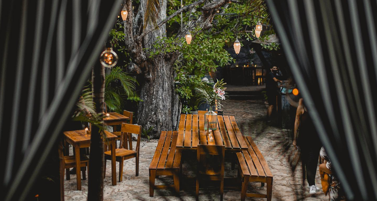 How Bottle Service at Gitano Tulum Jungle Tulum Works [2023 GUIDE