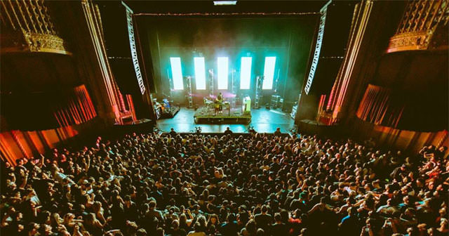 The Warfield San Francisco Guestlist Tickets Bottle Service