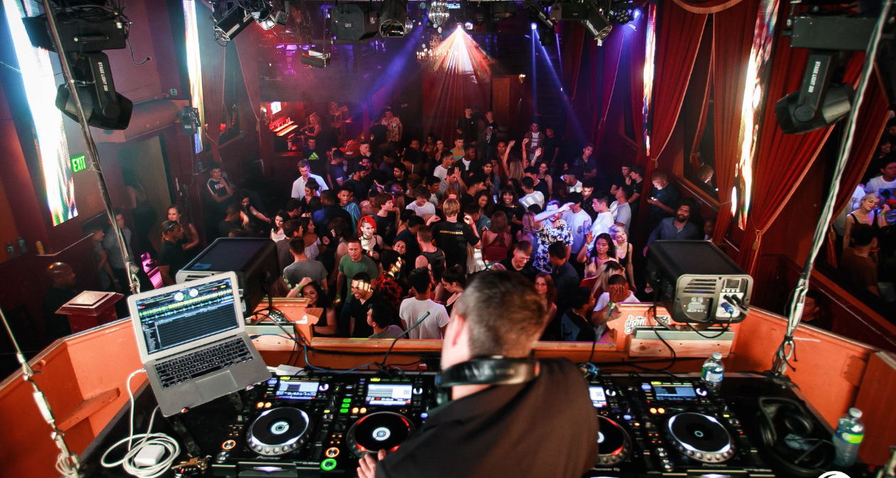 How Trinity Seattle FREE Guest List Works FAQ & Tips Discotech