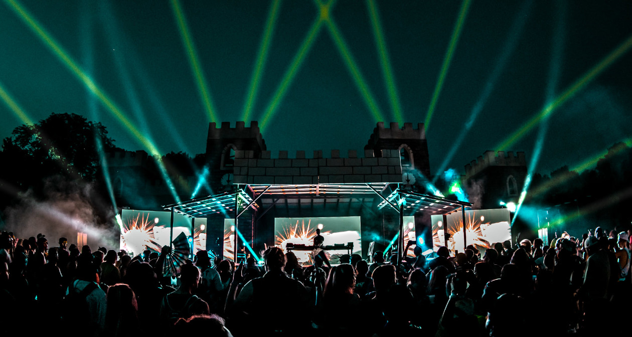 Kosmic Kingdom Des Moines Festival Tickets and VIP Passes Discotech