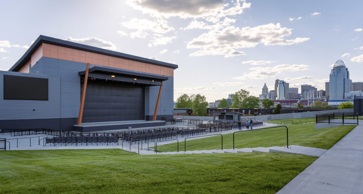 PromoWest Pavilion at Ovation - Cincinnati - Concert Tickets, Tour