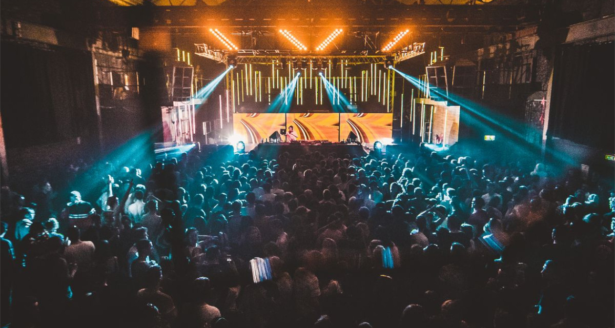 The Marble Factory Bristol Concert Tickets, Tour Dates, Events, Pre