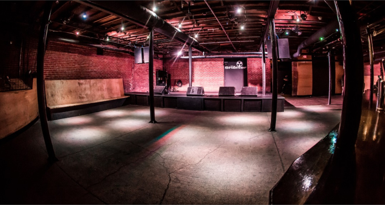 The Shelter Detroit Concert Tickets, Tour Dates, Events, PreSale