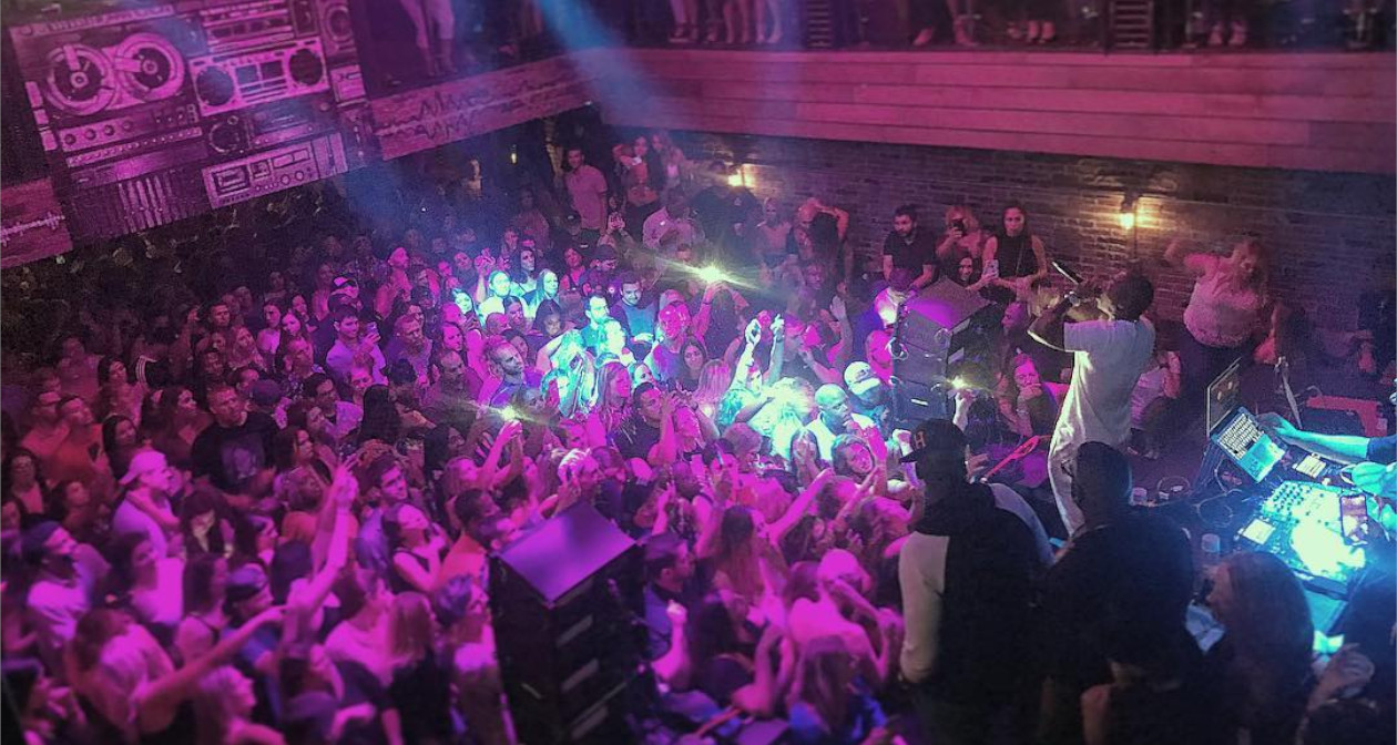 How Foxtail Pittsburgh FREE Guest List Works FAQ & Tips Discotech