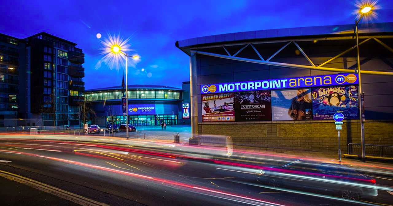 Motorpoint Arena Nottingham - Nottingham - Concert Tickets, Tour Dates