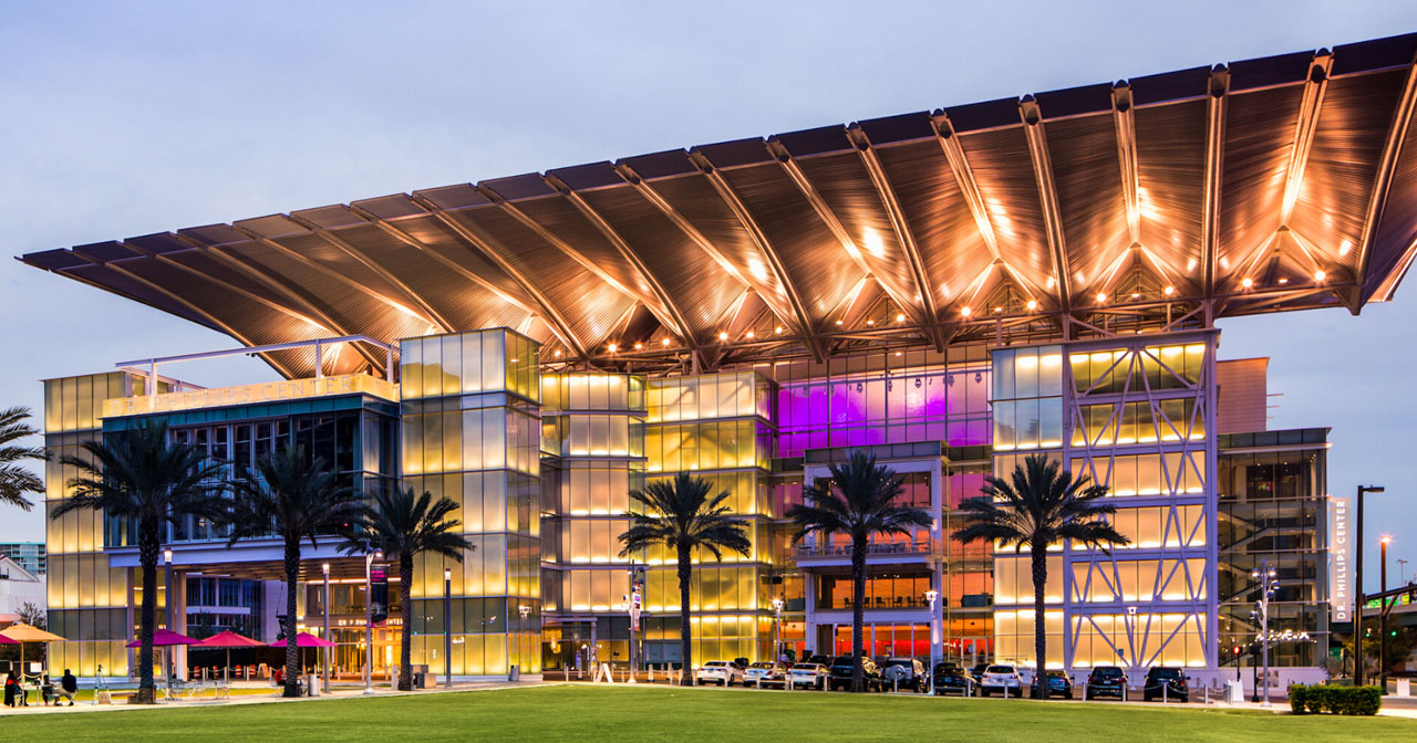 Dr. Phillips Center For The Performing Arts Tickets Dr Phillips Center for the Performing Arts - Orlando - Concert Tickets