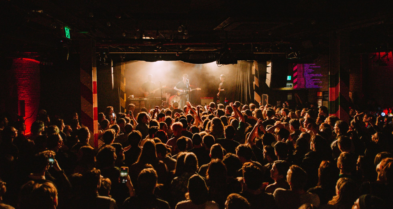 Oxford Art Factory Sydney Concert Tickets, Tour Dates, Events, Pre