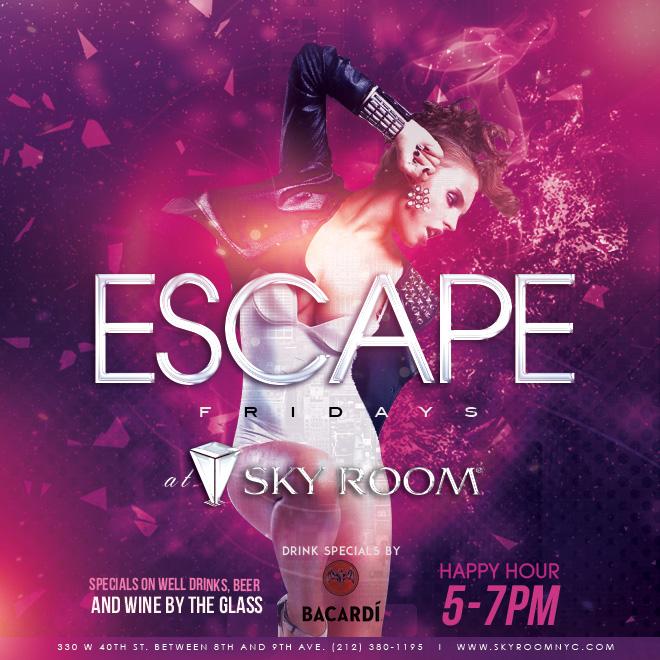 Escape Fridays