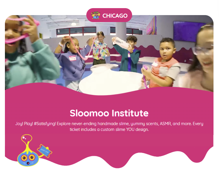 Sloomoo Institute Chicago