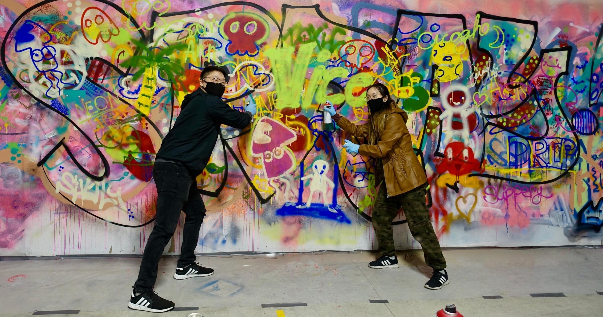 Studio WIP Street Art Chicago