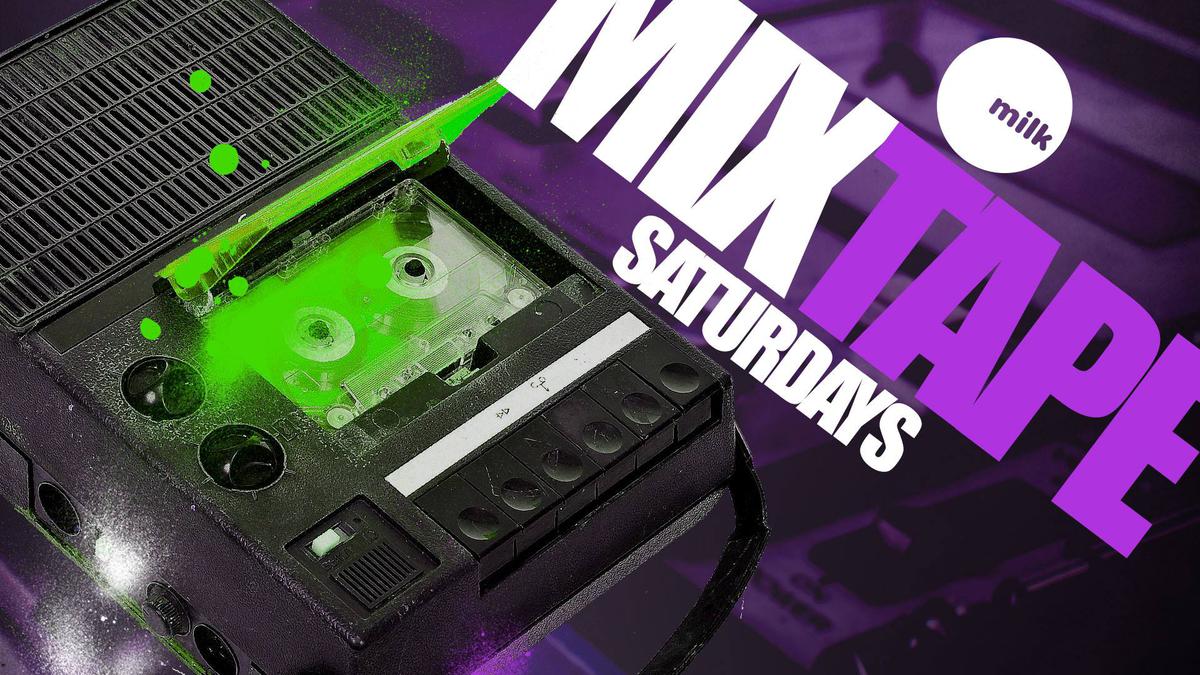 Mixtape Saturdays