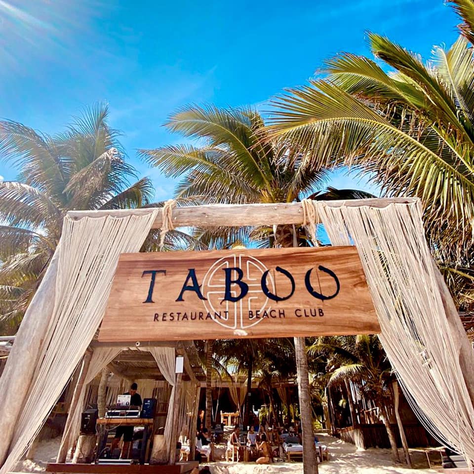 Taboo Beach Club